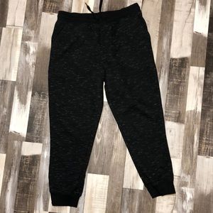 Black Sweatpants XL